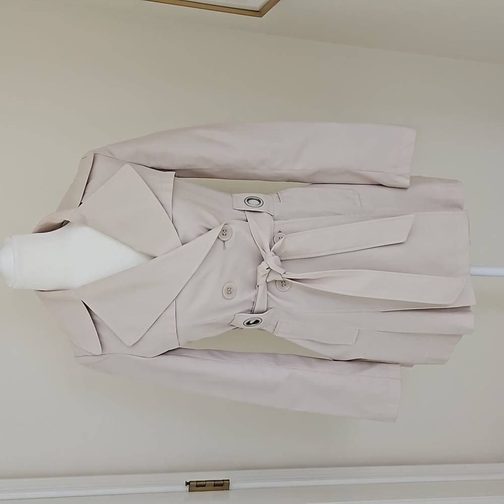 Via Spiga Raincoat